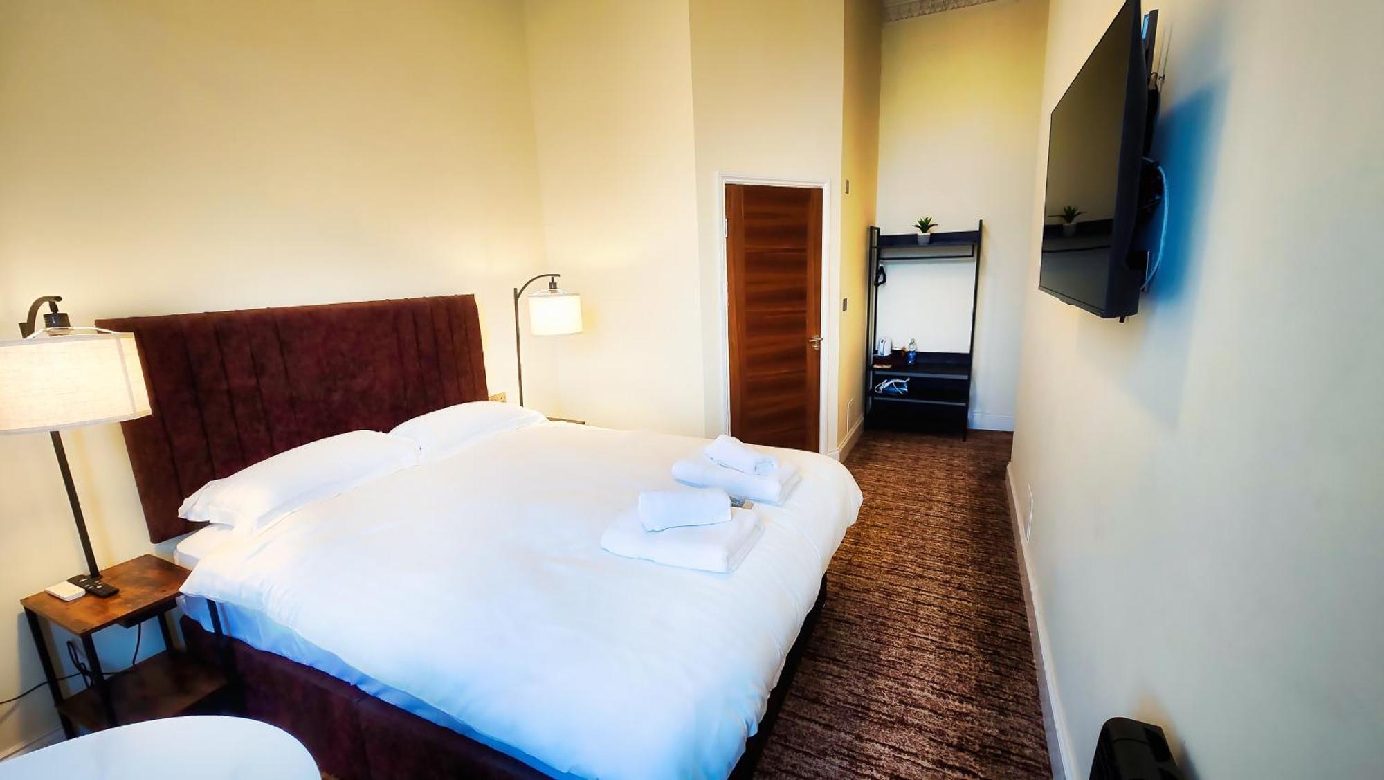 Carlton Hotel Weymouth Zimmer foto