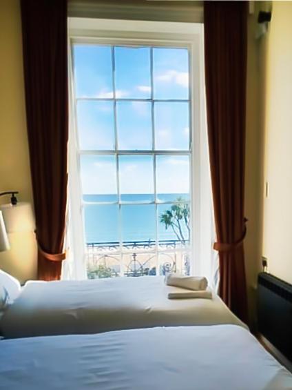 Carlton Hotel Weymouth Zimmer foto